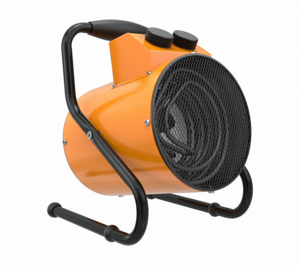 Тепловая пушка KALASHNIKOV KVF-E2-11