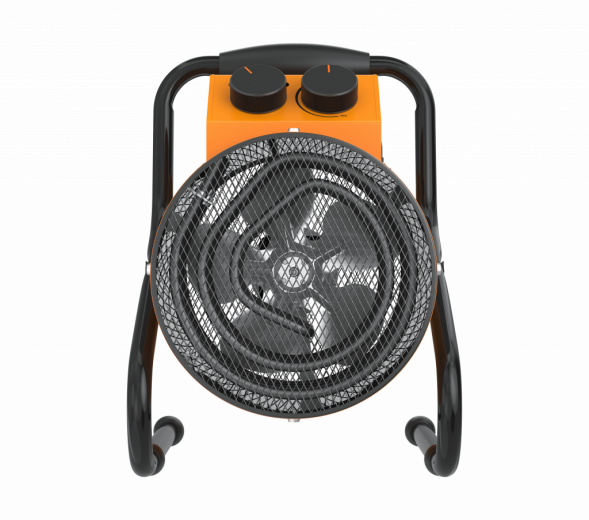 Тепловая пушка KALASHNIKOV KVF-E2-11