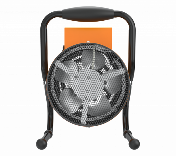 Тепловая пушка KALASHNIKOV KVF-E2-11