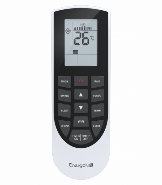 Настенные внутренние блоки Big Multi Energolux SAS09M3-GI