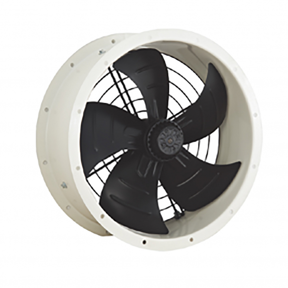 Вентилятор осевой SHUFT AXW 4D550-S-T