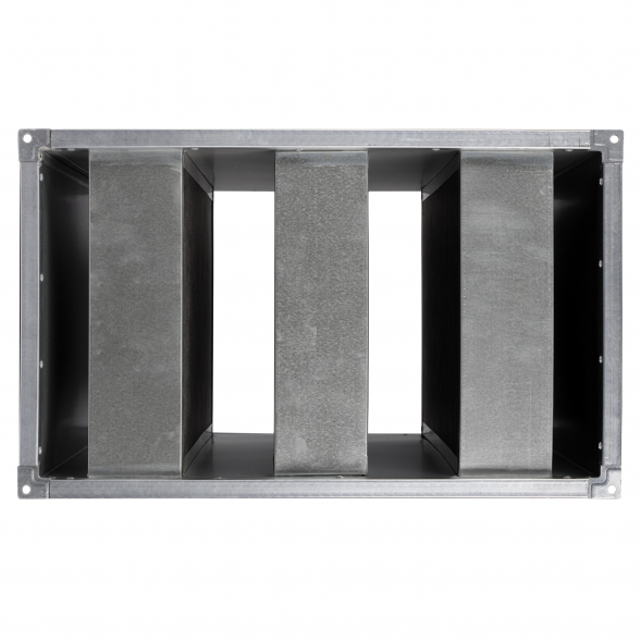 Шумоглушитель SHUFT SRSr 1450x500/1000 (4x200)