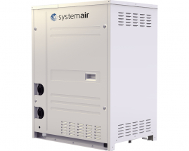 Наружный блок Systemair SYSVRF 335 WATER EVO HP R