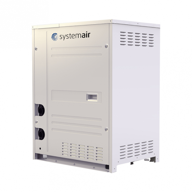 Наружный блок Systemair SYSVRF 335 WATER EVO HP R