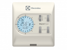 Терморегулятор Electrolux Thermotronic Avantgarde E (ETA-16)