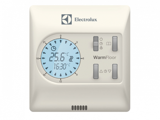 Терморегулятор Electrolux Thermotronic Avantgarde E (ETA-16)