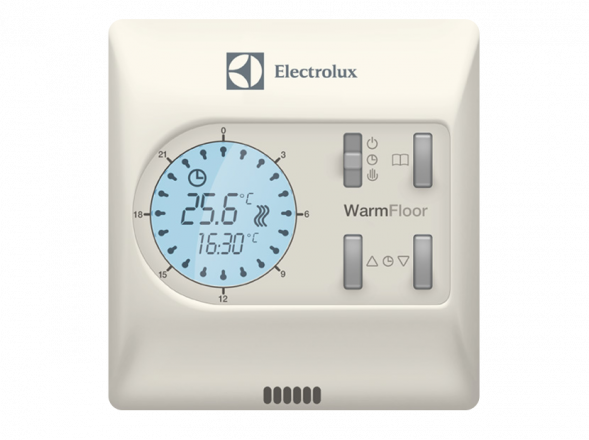 Терморегулятор Electrolux Thermotronic Avantgarde E (ETA-16)