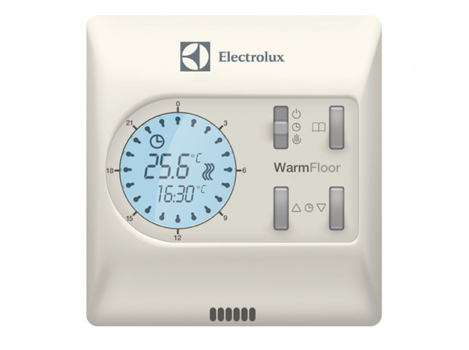 Терморегулятор Electrolux Thermotronic Avantgarde E (ETA-16)