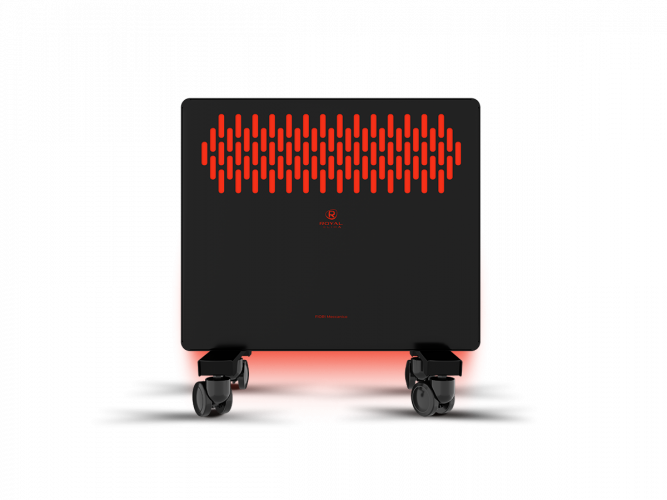 Электрический конвектор серии FIORI Meccanico REC-FRBR1500M