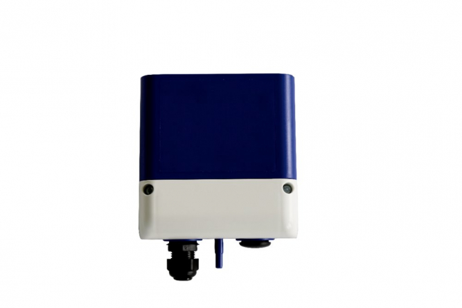 Дифференциальный датчик давления Systemair DSG 200 Sensor 0-200Pa