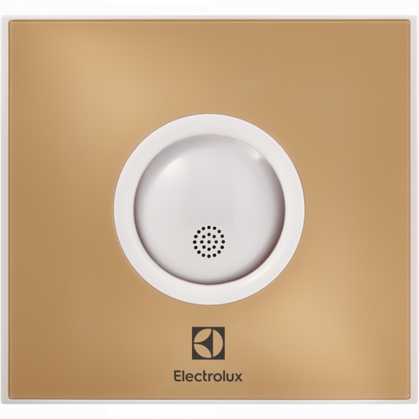 Вентилятор вытяжной серии Rainbow EAFR-120 beige