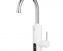 Водонагреватель проточный Royal Thermo QuickTap (White)