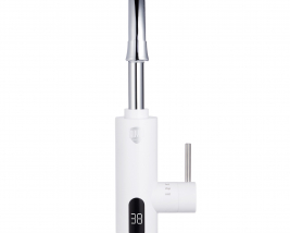 Водонагреватель проточный Royal Thermo QuickTap (White)