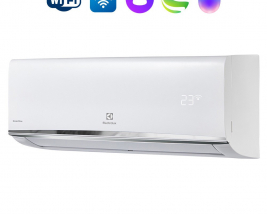 Сплит-система инверторного типа Electrolux Smartline DC EACS/I-09HSM/N8_V3 комплект