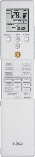 Внутренний блок Fujitsu ASYG14LUCA