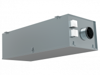 Установка приточная компактная моноблочная CAU 2000/3-W VIM