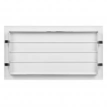 Решетка инерционная SHUFT GA 600*300
