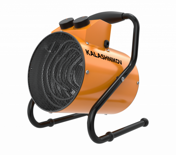 Тепловая пушка KALASHNIKOV KVF-E3-11