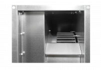 Прямоугольный канальный вентилятор SDR 50-30-4 M1