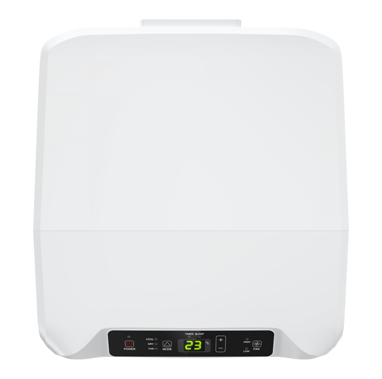 Мобильный кондиционер Hisense AP-09CR4GKWS00