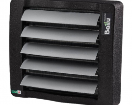 Тепловентилятор водяной Ballu BHP-W3-25-LN