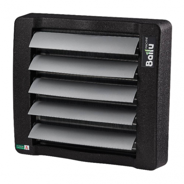 Тепловентилятор водяной Ballu BHP-W3-25-LN