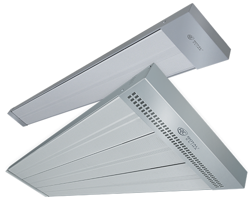 Инфракрасный обогреватель RAGGIO RIH-R800G