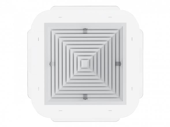 Экран для вентиляционной решетки Ballu Квадра 600