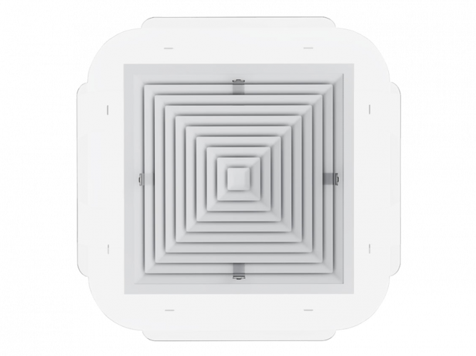 Экран для вентиляционной решетки Ballu Квадра 600