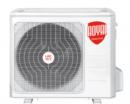 Комплект Royal Thermo Forte Integro RTFU-24LAKHN1 сплит-системы, напольно-потолочного типа