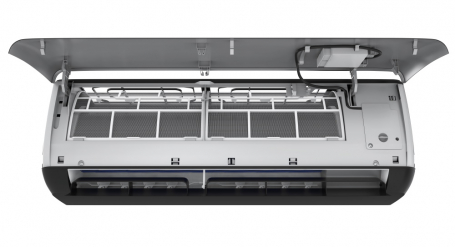 Внутренний блок настенного типа BUSHIDO Inverter RAM-I-BS30HP.W01/S