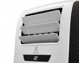 Кондиционер мобильный Electrolux Manhattan EACM-07 FM/N3