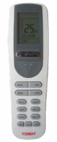 Сплит-система Tossot T12H-SnN2/I/T12H-SnN2/O