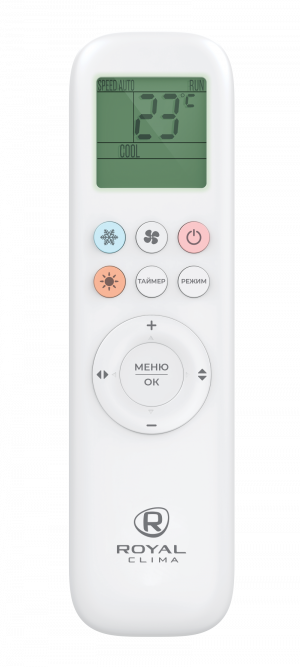 Классическая сплит-система серии VELA NUOVA RC-VX35HN