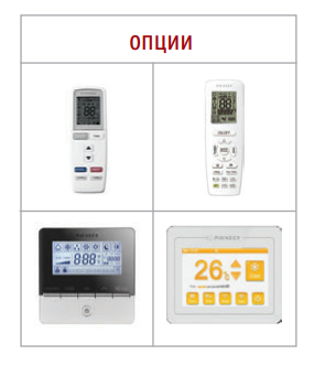 Канальный кондиционер Pioneer KFDV112V