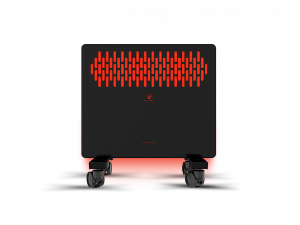 Электрический конвектор серии FIORI Meccanico REC-FRBR2000M