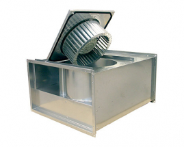 Канальный прямоугольный вентилятор Systemair KE 60-30-6 Rectangular fan