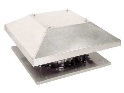 Вентилятор крышный Systemair DHS 560DS sileo roof fan