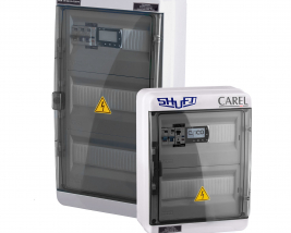 Щит управления BM (W-F-SF355)х2-EF355-EF115 (M245 M54 SP4/4 RK)