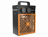 Тепловая пушка KALASHNIKOV KVF-E2-12