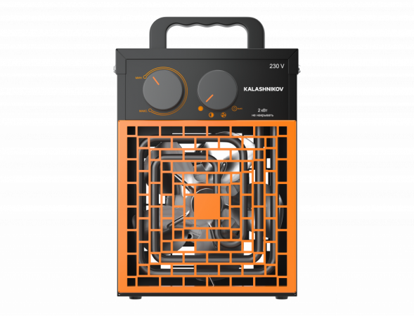 Тепловая пушка KALASHNIKOV KVF-E2-12