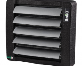 Тепловентилятор водяной Ballu BHP-W3-15-LN