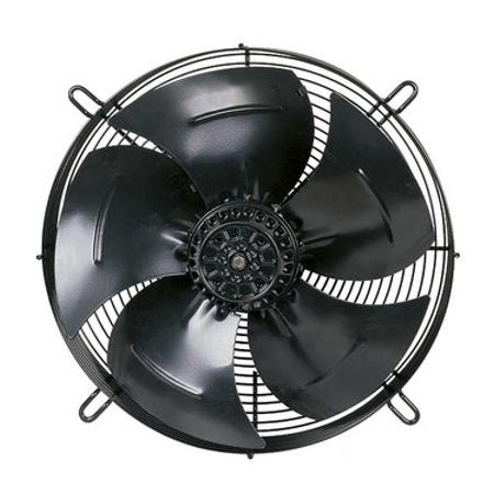 Вентилятор осевой WEIGUANG YWF4D-630S 137/70G (380 В, всасывание)