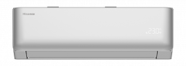 Инверторная сплит-система VIBE PRO SILVER EU DC Inverter AS-10UW4RLCHD00(S)