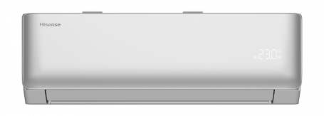 Инверторная сплит-система VIBE PRO SILVER EU DC Inverter AS-10UW4RLCHD00(S)