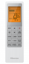 Инверторная сплит-система VIBE PRO SILVER EU DC Inverter AS-10UW4RLCHD00(S)