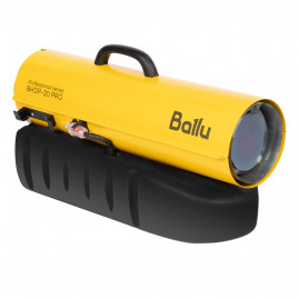 Пушка дизельная прямого нагрева Ballu BHDP-20 PRO