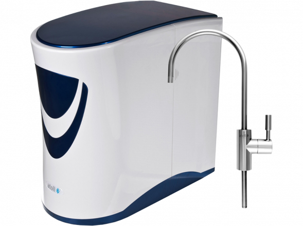 Система обратного осмоса atoll A-575 box STD (Sailboat) (5 ступеней, в корпусе, про-ть 195 л/сутки)