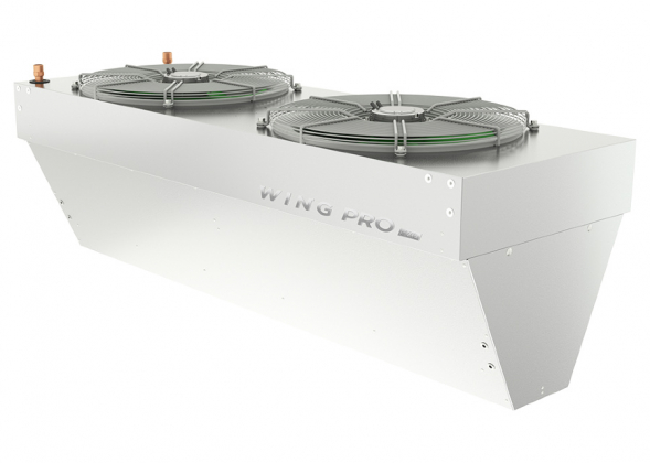 Тепловая Завеса WING Pro W150 R2 EC