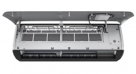 Внутренний блок настенного типа BUSHIDO Inverter RAM-I-BS35HP.W01/S